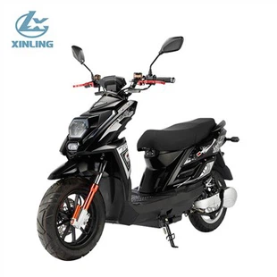72V 2000W elektrisk motorcykel scooter