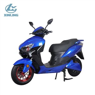 72V 2000W langdistance elektrisk scooter