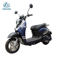 Elektrisk scooter motorcykel med blybatteri