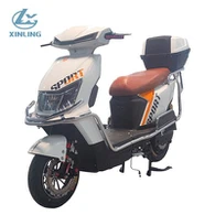 Street Sport elektrisk scooter motorcykel