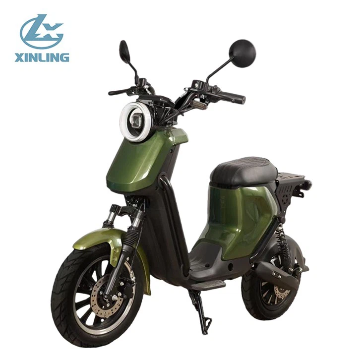Lithium Battery Electric Scooter