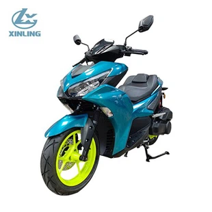 150CC motorcykel til voksne