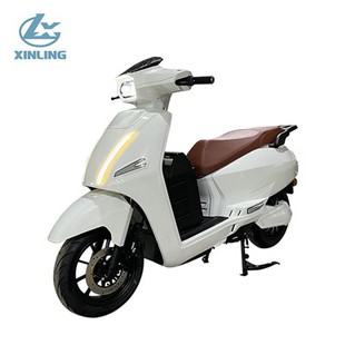 El-scooter Motorcykel 72V 1500W